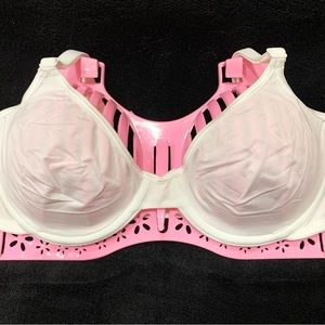 Victoria's Secret Sheer Demi Unlined Bra